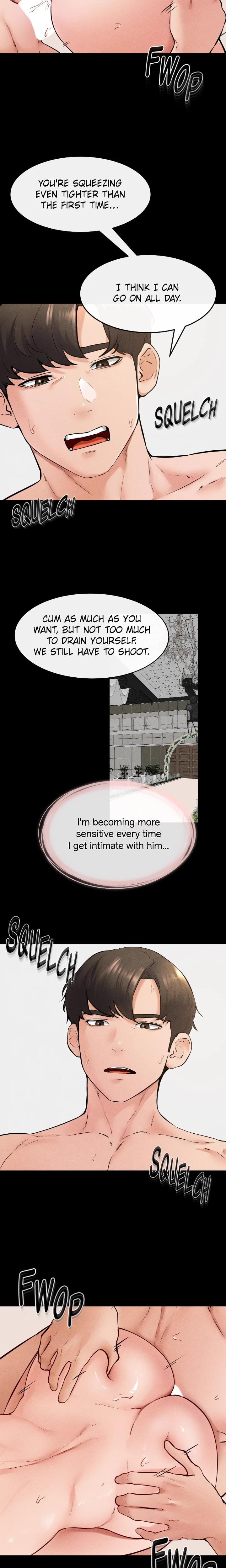 My New Family Is Too Nice to Me (Uncensored), chapter 34, page 16 of 20