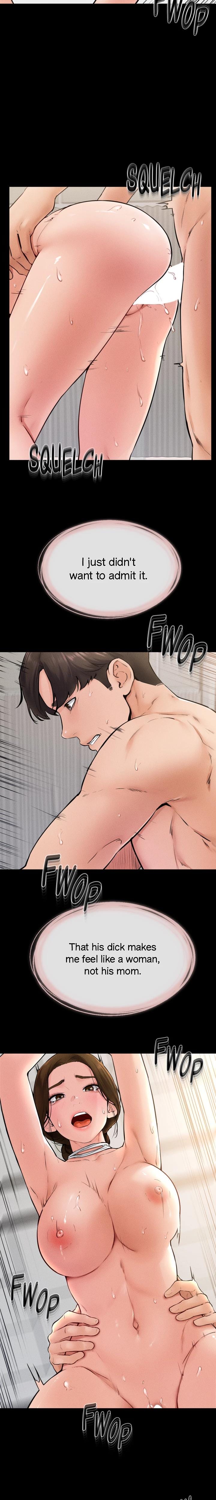 My New Family Is Too Nice to Me (Uncensored), chapter 34, page 18 of 20