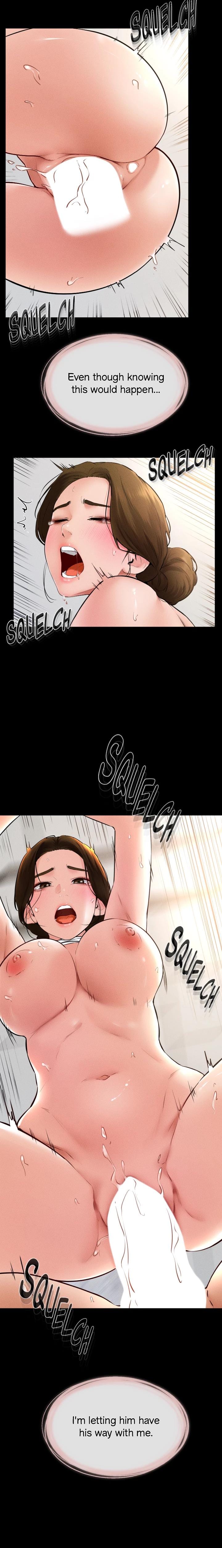 My New Family Is Too Nice to Me (Uncensored), chapter 34, page 19 of 20