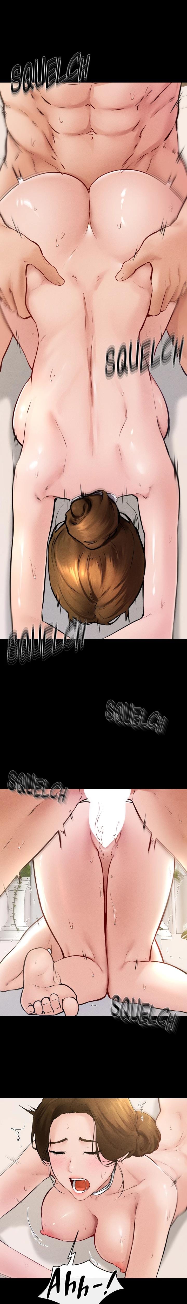 My New Family Is Too Nice to Me (Uncensored), chapter 35, page 7 of 18