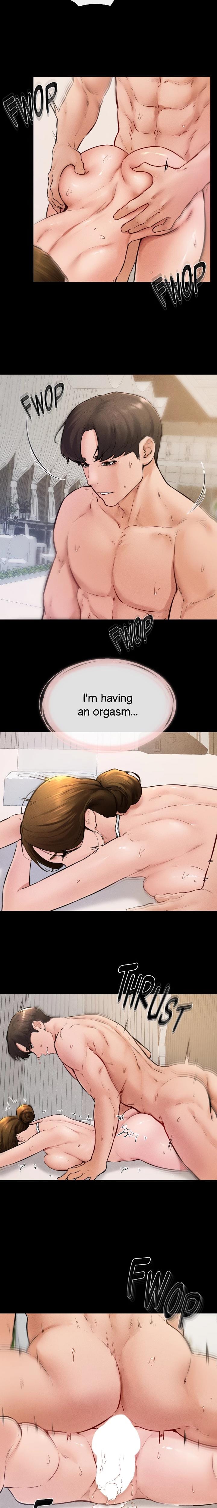 My New Family Is Too Nice to Me (Uncensored), chapter 35, page 8 of 18