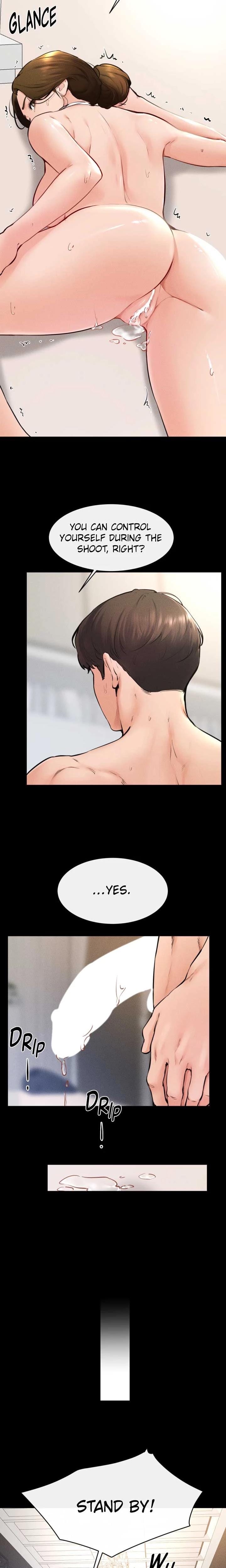 My New Family Is Too Nice to Me (Uncensored), chapter 35, page 15 of 18