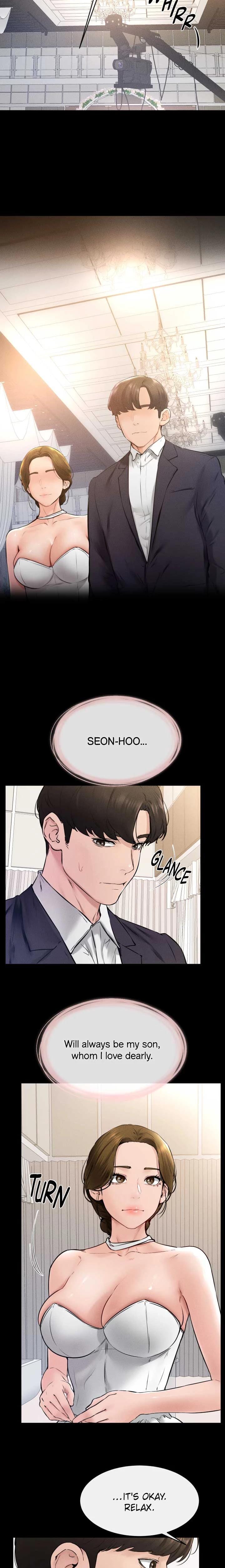 My New Family Is Too Nice to Me (Uncensored), chapter 35, page 16 of 18