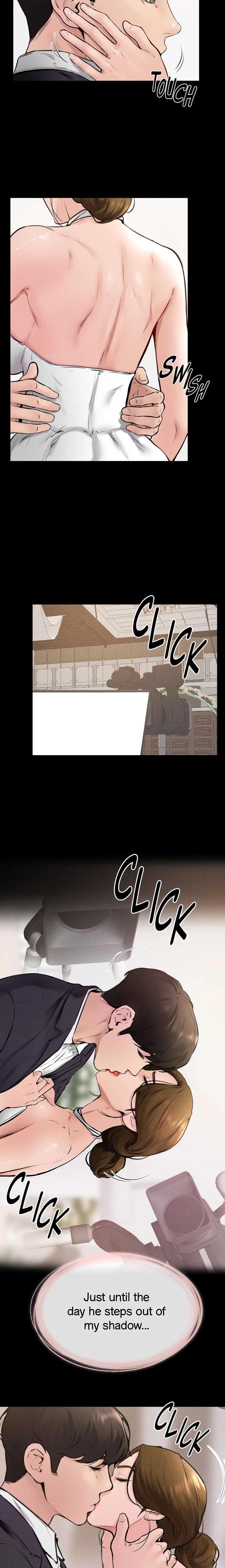 My New Family Is Too Nice to Me (Uncensored), chapter 35, page 17 of 18