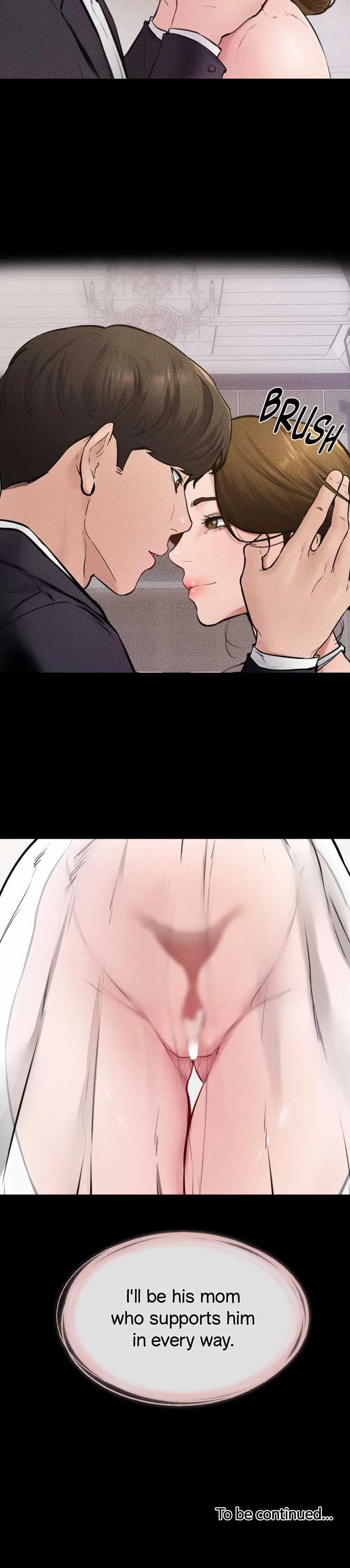 My New Family Is Too Nice to Me (Uncensored), chapter 35, page 18 of 18