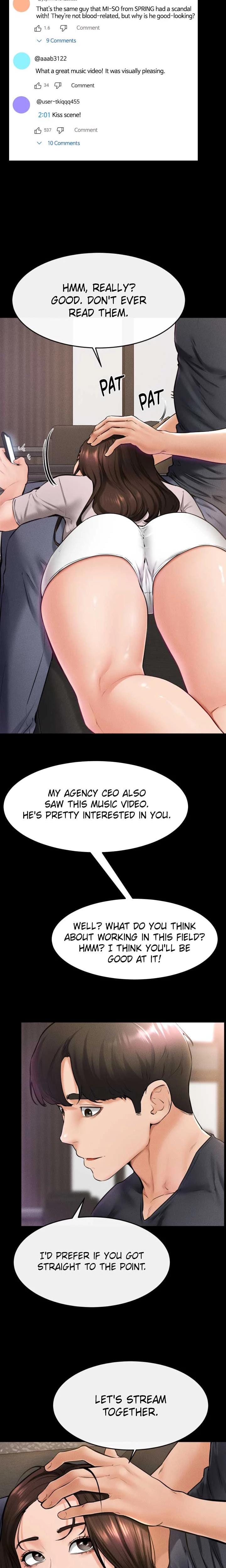 My New Family Is Too Nice to Me (Uncensored), chapter 36, page 5 of 19