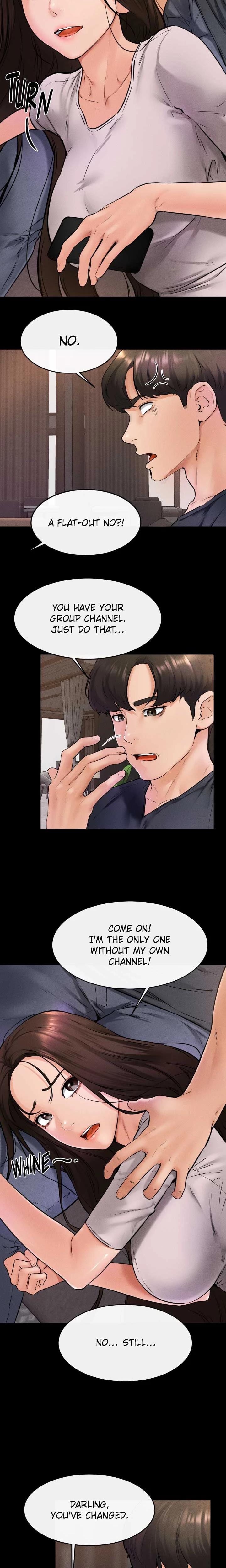 My New Family Is Too Nice to Me (Uncensored), chapter 36, page 6 of 19
