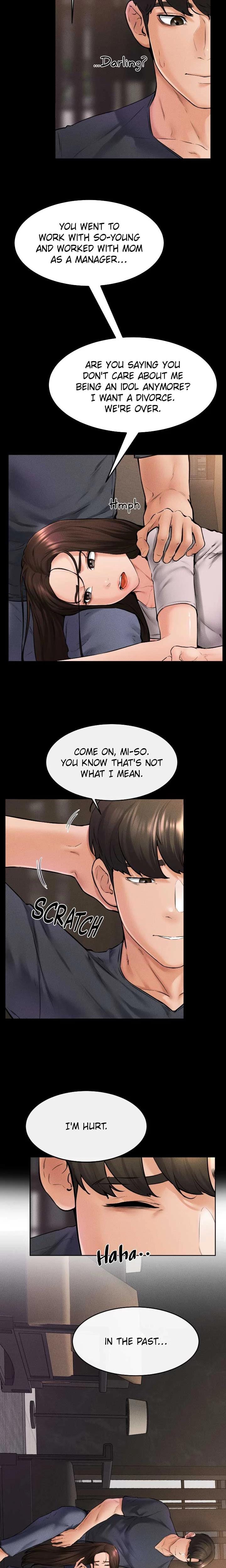 My New Family Is Too Nice to Me (Uncensored), chapter 36, page 7 of 19