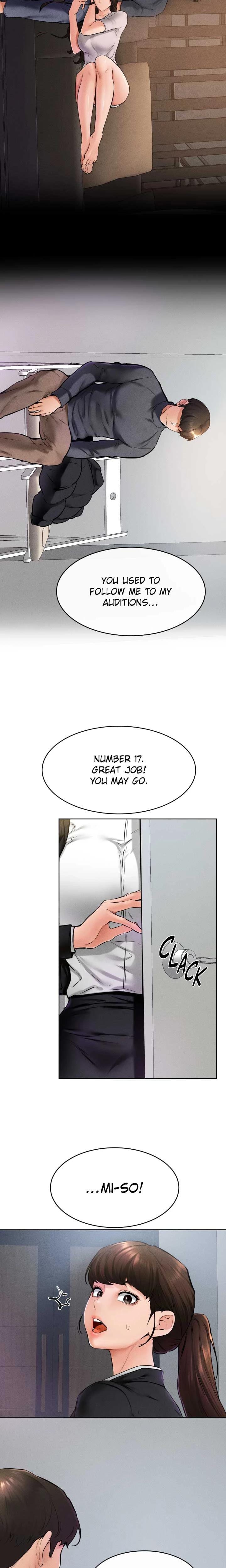 My New Family Is Too Nice to Me (Uncensored), chapter 36, page 8 of 19