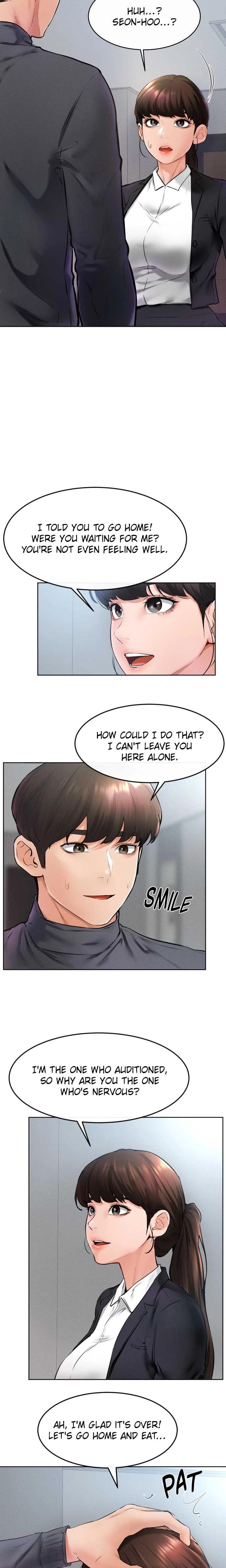 My New Family Is Too Nice to Me (Uncensored), chapter 36, page 9 of 19