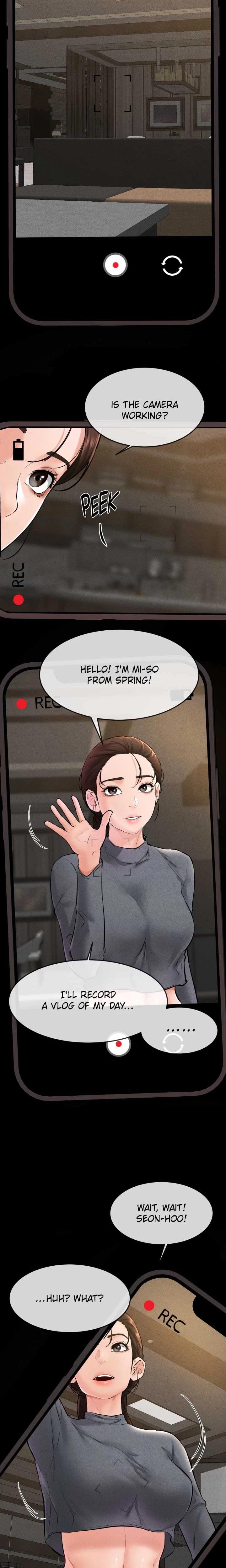 My New Family Is Too Nice to Me (Uncensored), chapter 36, page 13 of 19