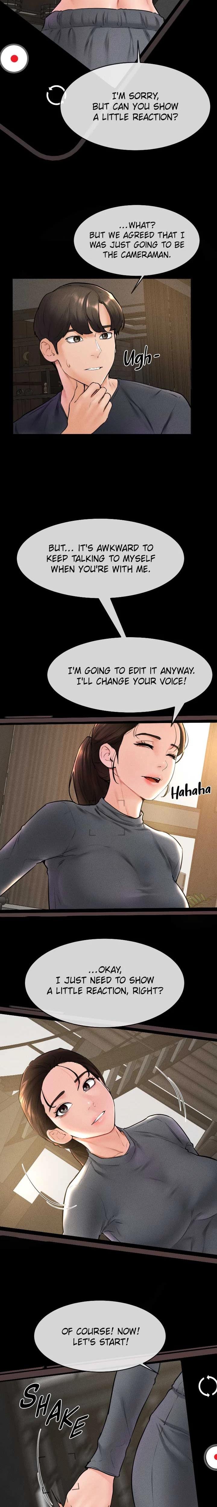 My New Family Is Too Nice to Me (Uncensored), chapter 36, page 14 of 19
