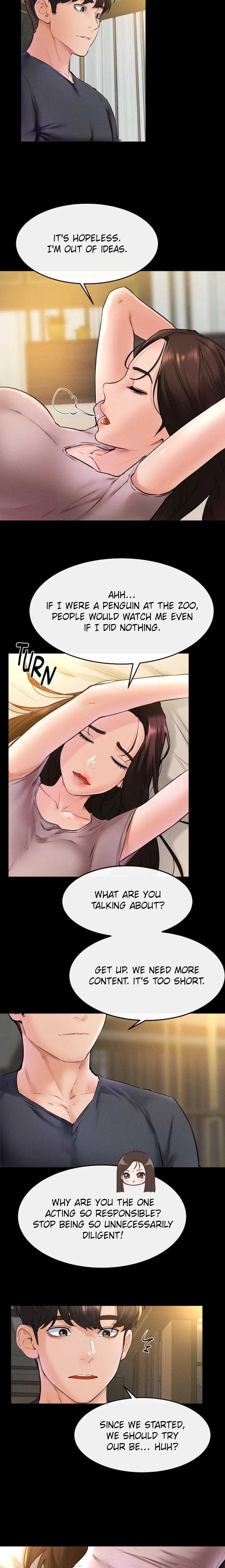 My New Family Is Too Nice to Me (Uncensored), chapter 36, page 17 of 19