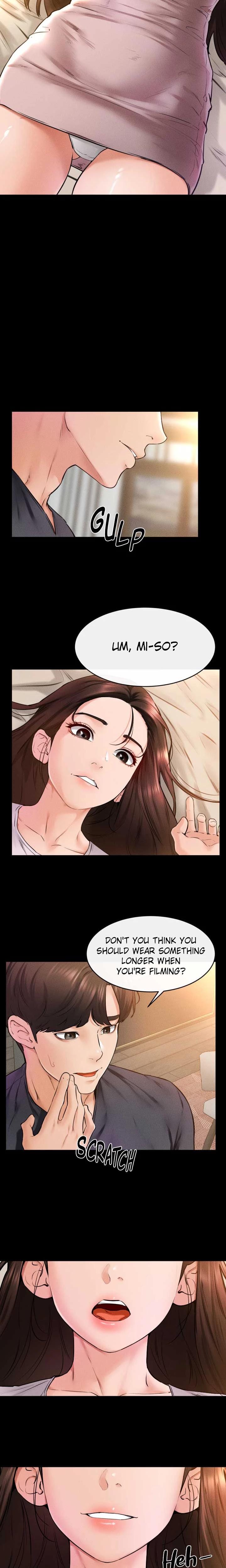 My New Family Is Too Nice to Me (Uncensored), chapter 36, page 18 of 19
