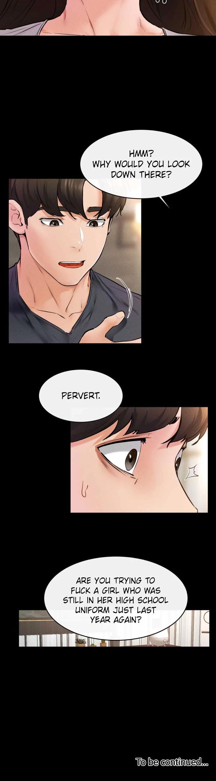My New Family Is Too Nice to Me (Uncensored), chapter 36, page 19 of 19