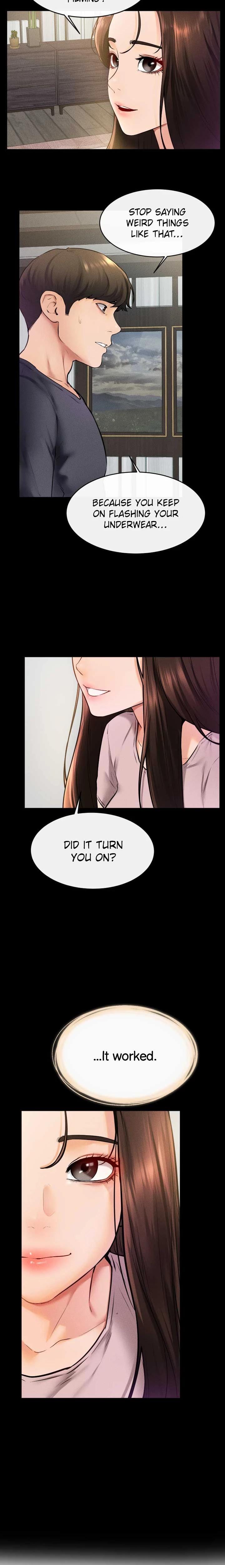My New Family Is Too Nice to Me (Uncensored), chapter 37, page 5 of 18