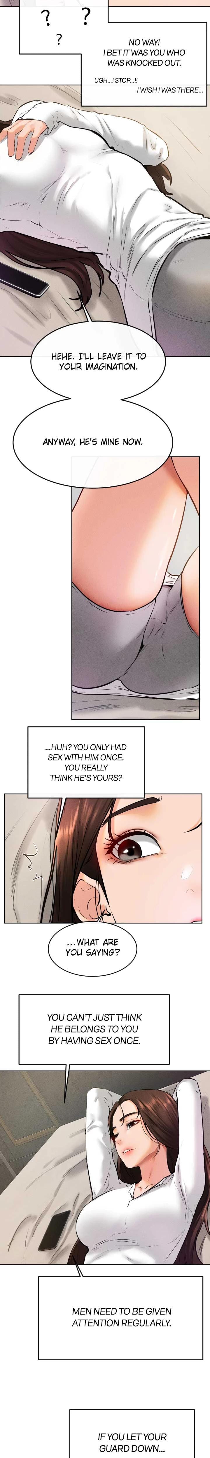 My New Family Is Too Nice to Me (Uncensored), chapter 37, page 7 of 18