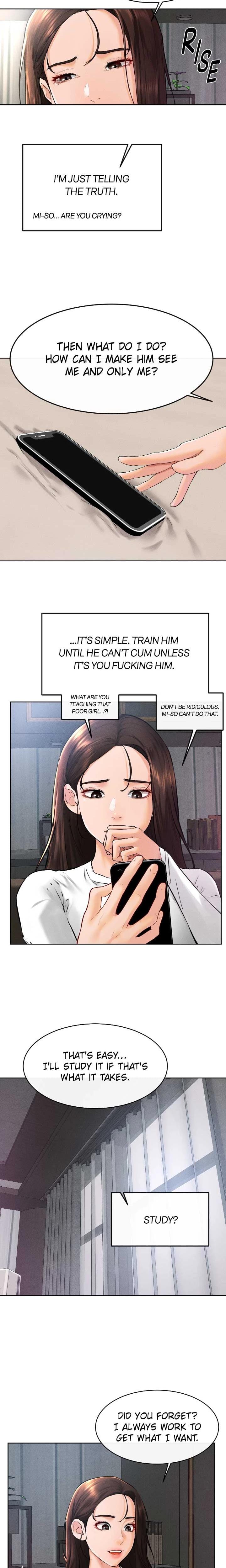 My New Family Is Too Nice to Me (Uncensored), chapter 37, page 9 of 18