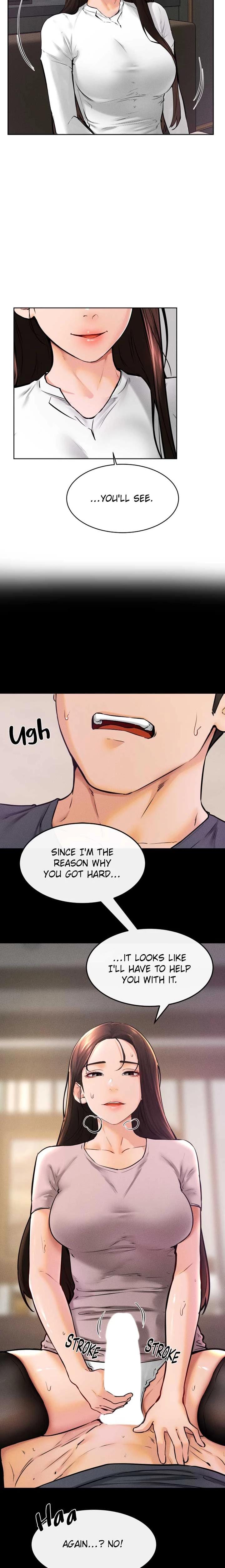 My New Family Is Too Nice to Me (Uncensored), chapter 37, page 10 of 18