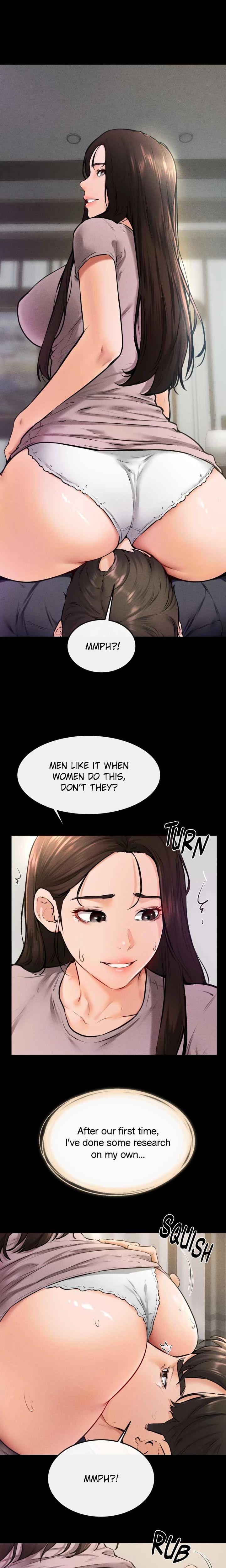 My New Family Is Too Nice to Me (Uncensored), chapter 37, page 12 of 18