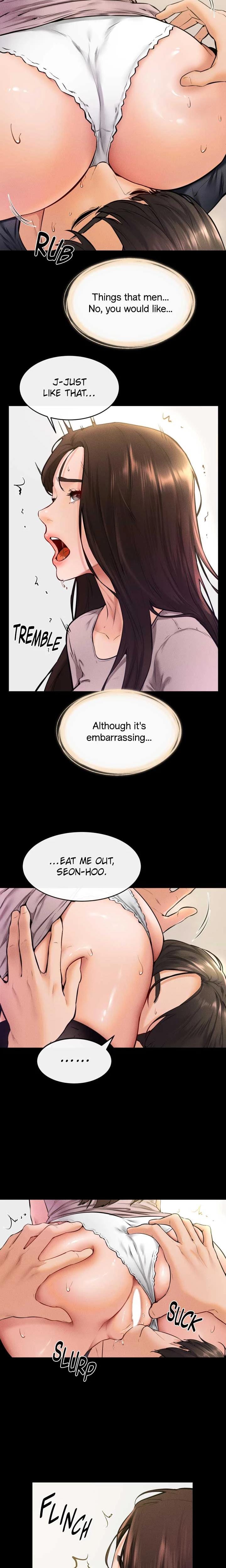 My New Family Is Too Nice to Me (Uncensored), chapter 37, page 13 of 18