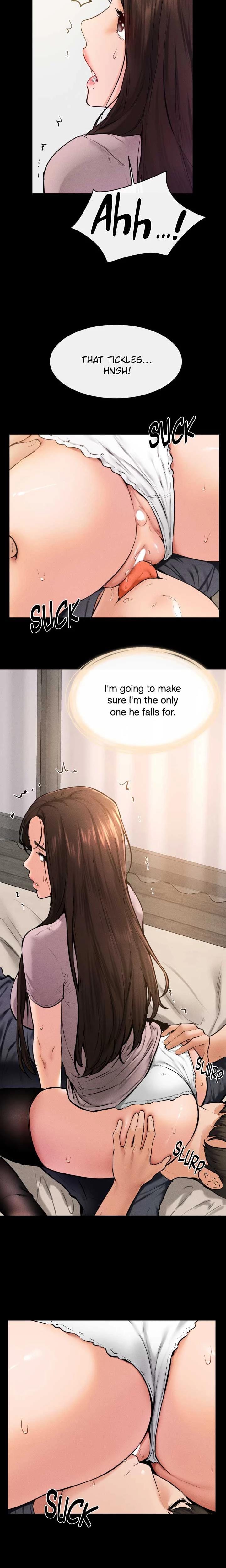 My New Family Is Too Nice to Me (Uncensored), chapter 37, page 14 of 18