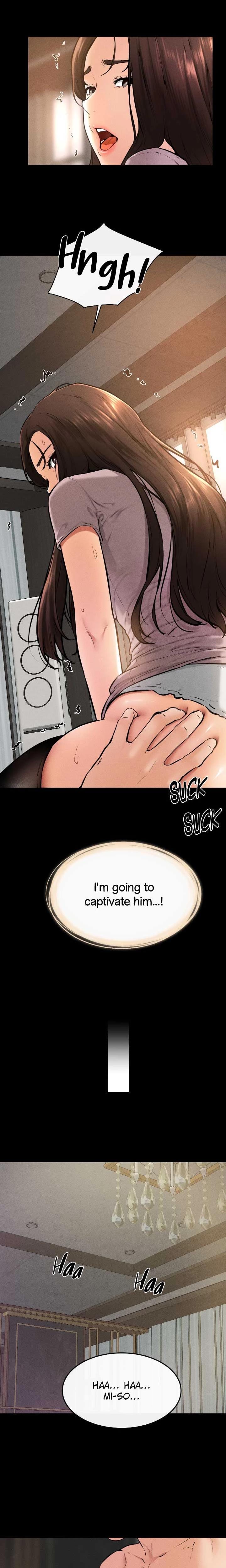 My New Family Is Too Nice to Me (Uncensored), chapter 37, page 15 of 18
