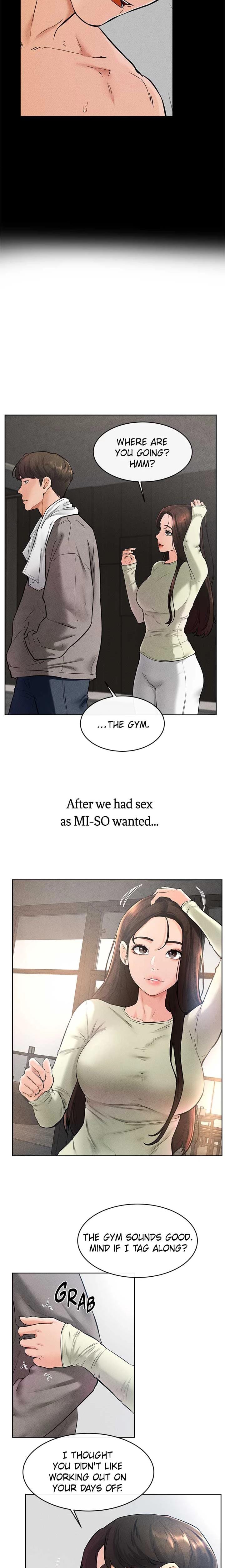 My New Family Is Too Nice to Me (Uncensored), chapter 38, page 5 of 18