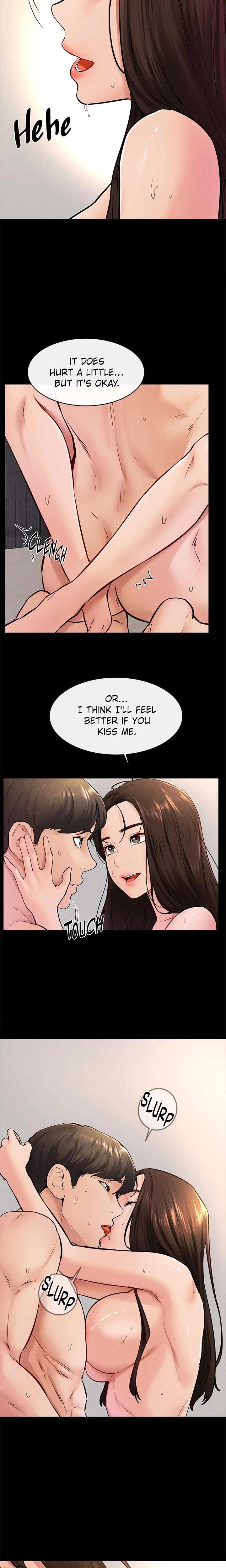 My New Family Is Too Nice to Me (Uncensored), chapter 38, page 12 of 18