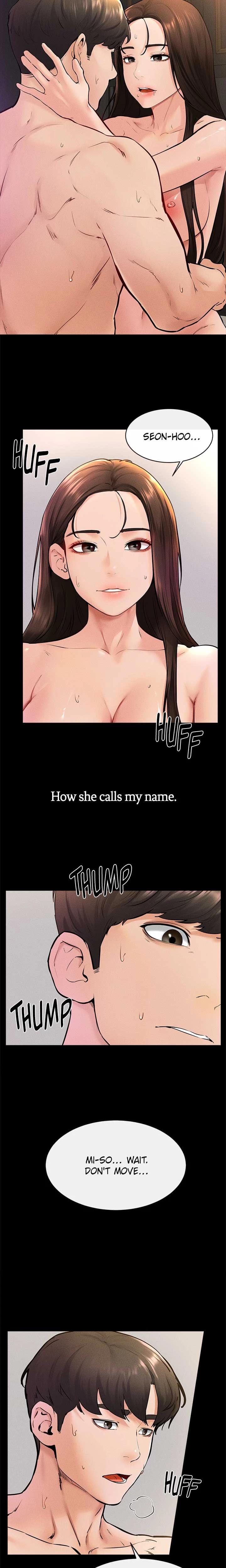 My New Family Is Too Nice to Me (Uncensored), chapter 38, page 14 of 18