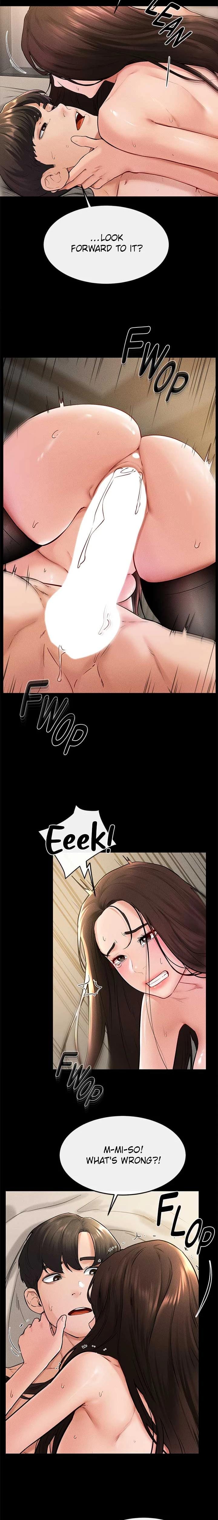 My New Family Is Too Nice to Me (Uncensored), chapter 39, page 9 of 19