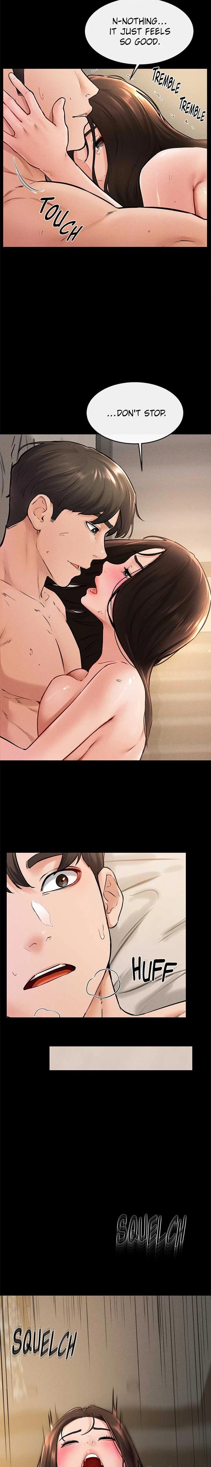 My New Family Is Too Nice to Me (Uncensored), chapter 39, page 10 of 19