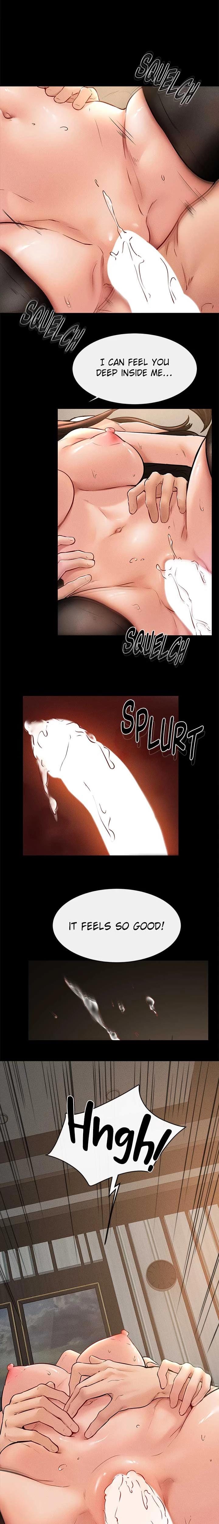 My New Family Is Too Nice to Me (Uncensored), chapter 39, page 14 of 19