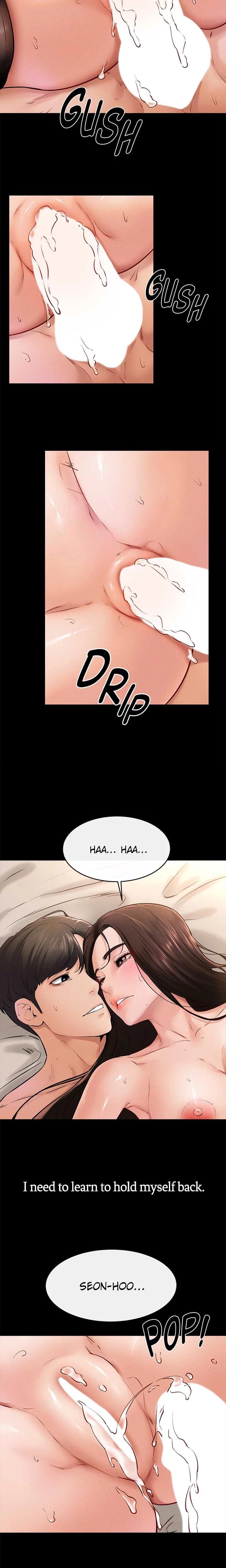 My New Family Is Too Nice to Me (Uncensored), chapter 39, page 15 of 19
