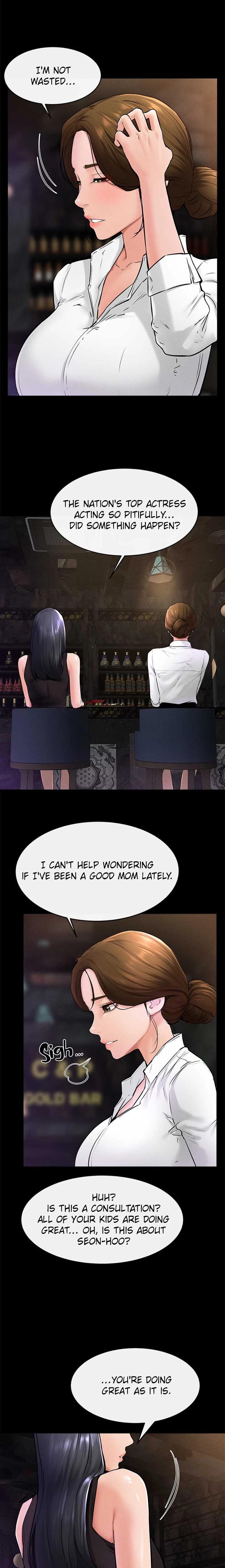 My New Family Is Too Nice to Me (Uncensored), chapter 39, page 17 of 19