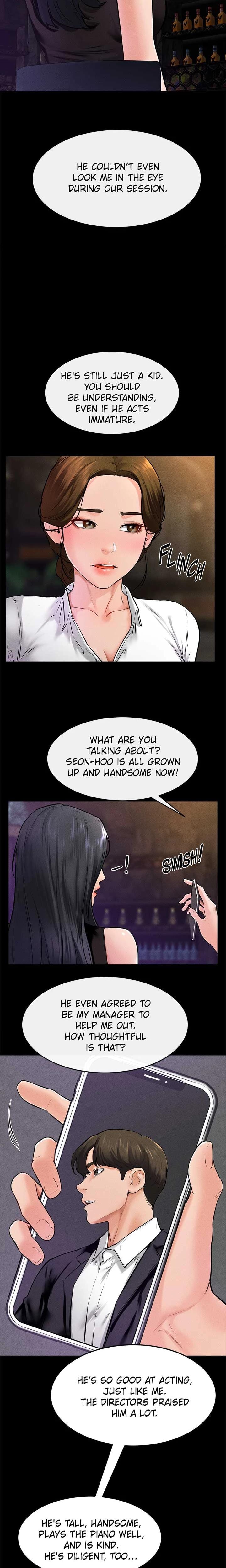 My New Family Is Too Nice to Me (Uncensored), chapter 39, page 18 of 19