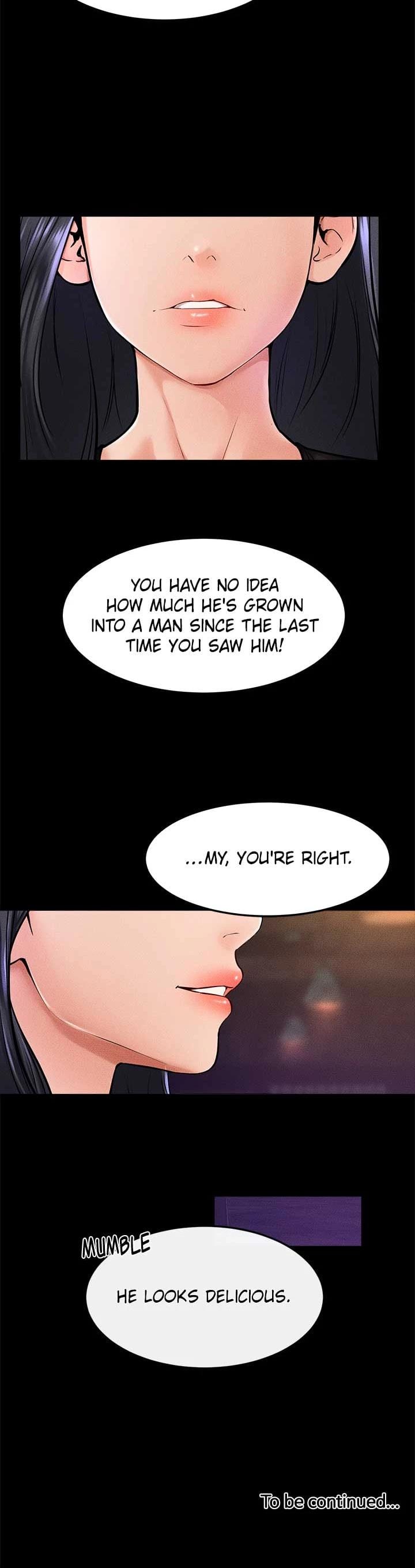 My New Family Is Too Nice to Me (Uncensored), chapter 39, page 19 of 19