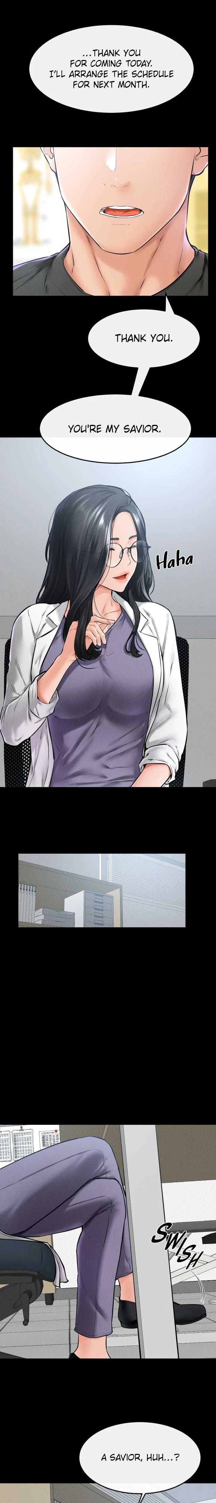 My New Family Is Too Nice to Me (Uncensored), chapter 40, page 6 of 19