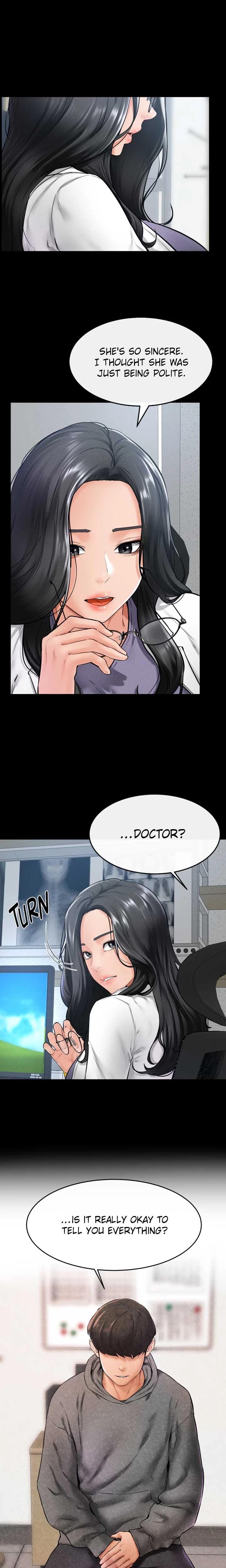 My New Family Is Too Nice to Me (Uncensored), chapter 40, page 8 of 19