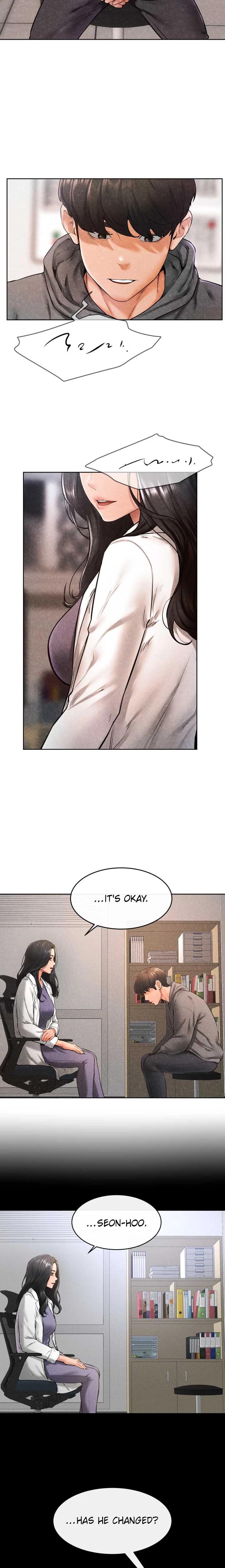 My New Family Is Too Nice to Me (Uncensored), chapter 40, page 9 of 19