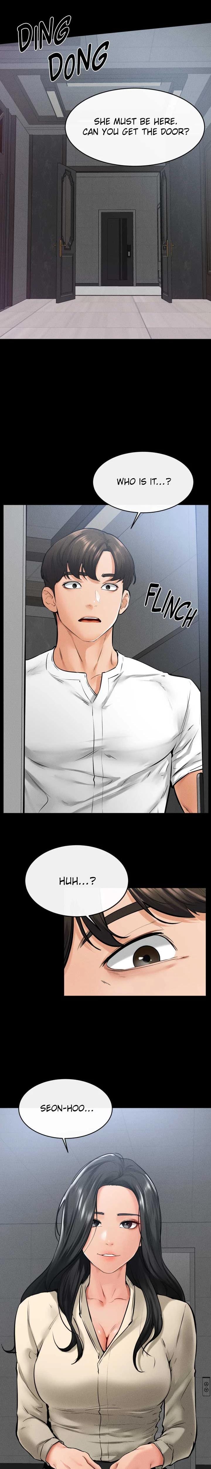 My New Family Is Too Nice to Me (Uncensored), chapter 40, page 13 of 19