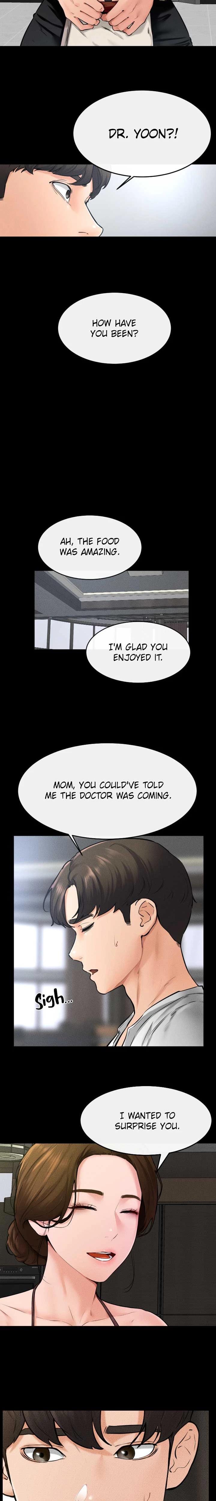 My New Family Is Too Nice to Me (Uncensored), chapter 40, page 14 of 19