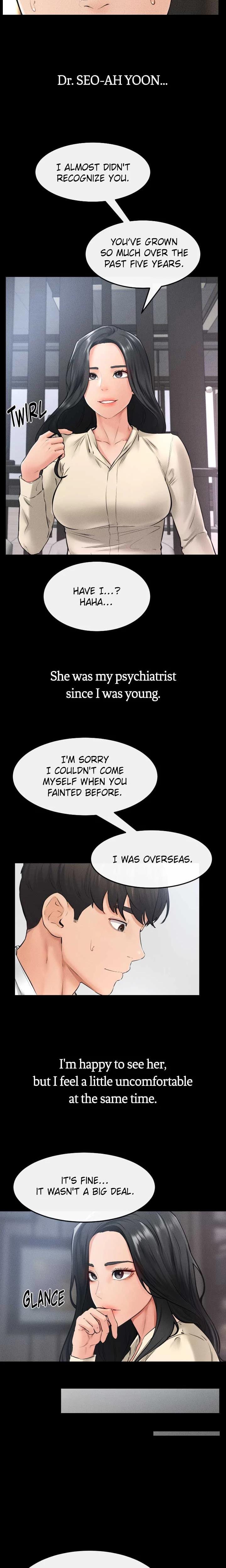 My New Family Is Too Nice to Me (Uncensored), chapter 40, page 15 of 19