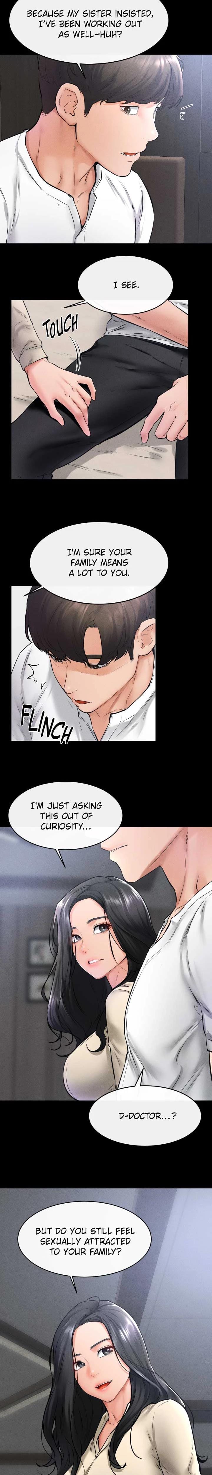 My New Family Is Too Nice to Me (Uncensored), chapter 40, page 18 of 19