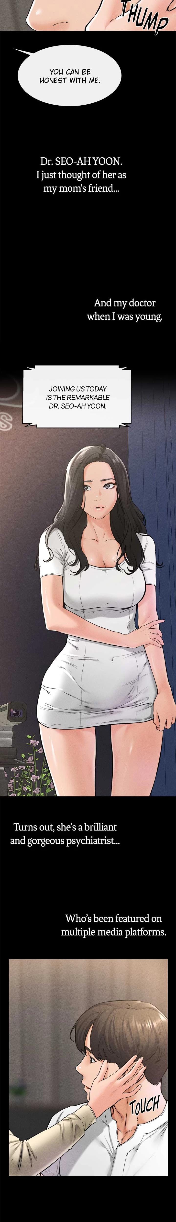 My New Family Is Too Nice to Me (Uncensored), chapter 41, page 5 of 20