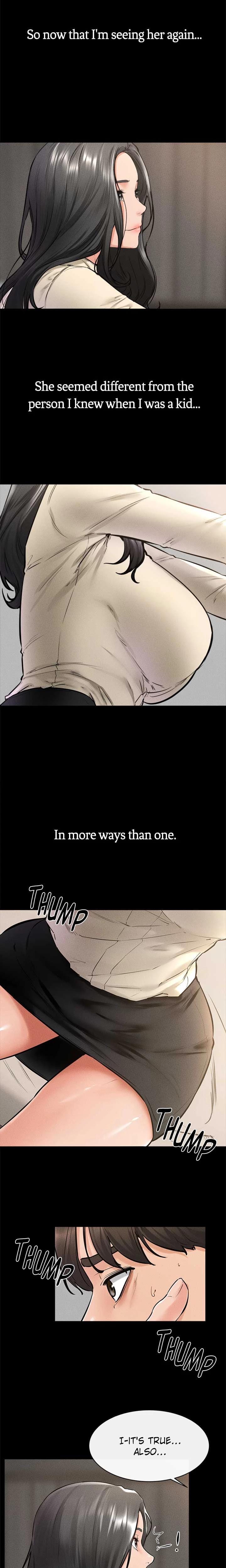 My New Family Is Too Nice to Me (Uncensored), chapter 41, page 6 of 20
