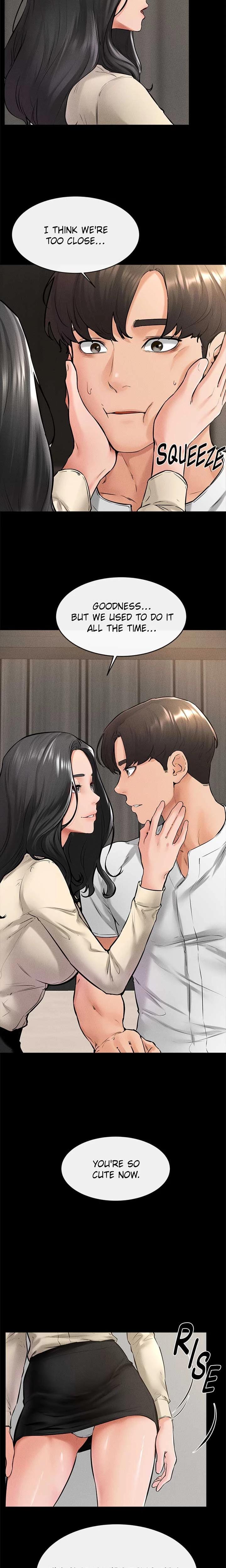 My New Family Is Too Nice to Me (Uncensored), chapter 41, page 7 of 20