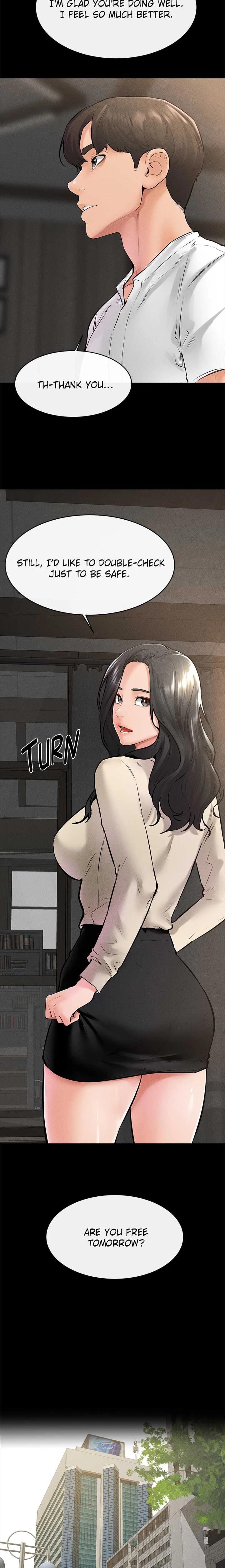 My New Family Is Too Nice to Me (Uncensored), chapter 41, page 8 of 20