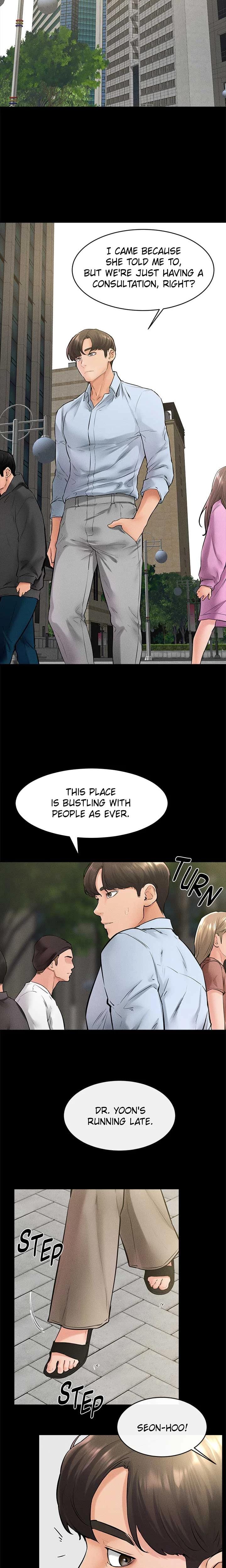 My New Family Is Too Nice to Me (Uncensored), chapter 41, page 9 of 20