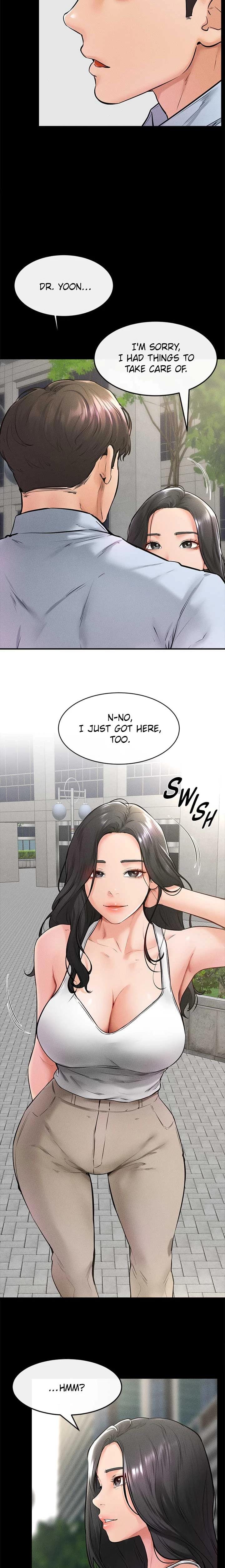 My New Family Is Too Nice to Me (Uncensored), chapter 41, page 10 of 20